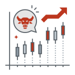 Bull Graph - GFX SECURITIES
