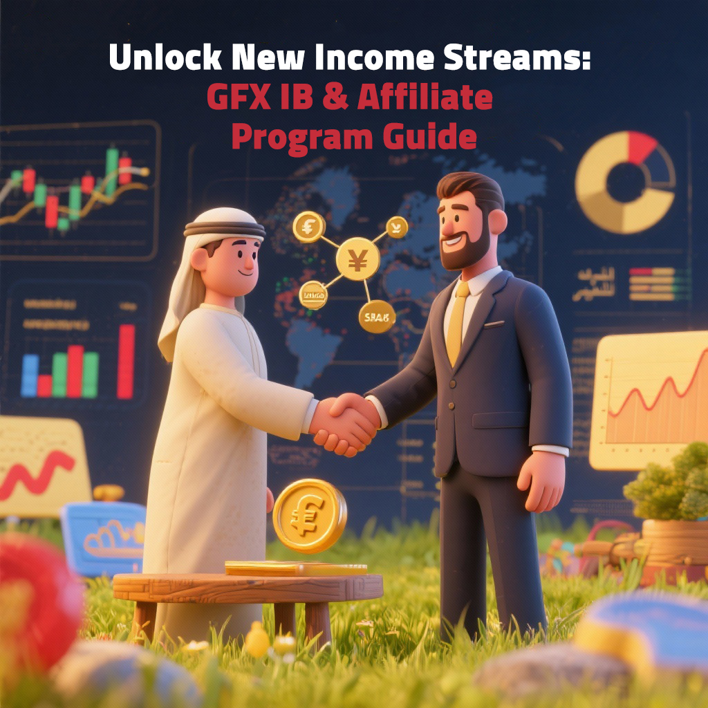 Unlock New Income Streams: GFX IB & Affiliate Program Guide
