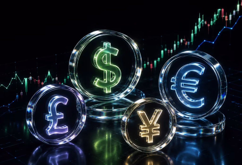 Forex Trading Trends in October 2026 – Powered by GFX Securities